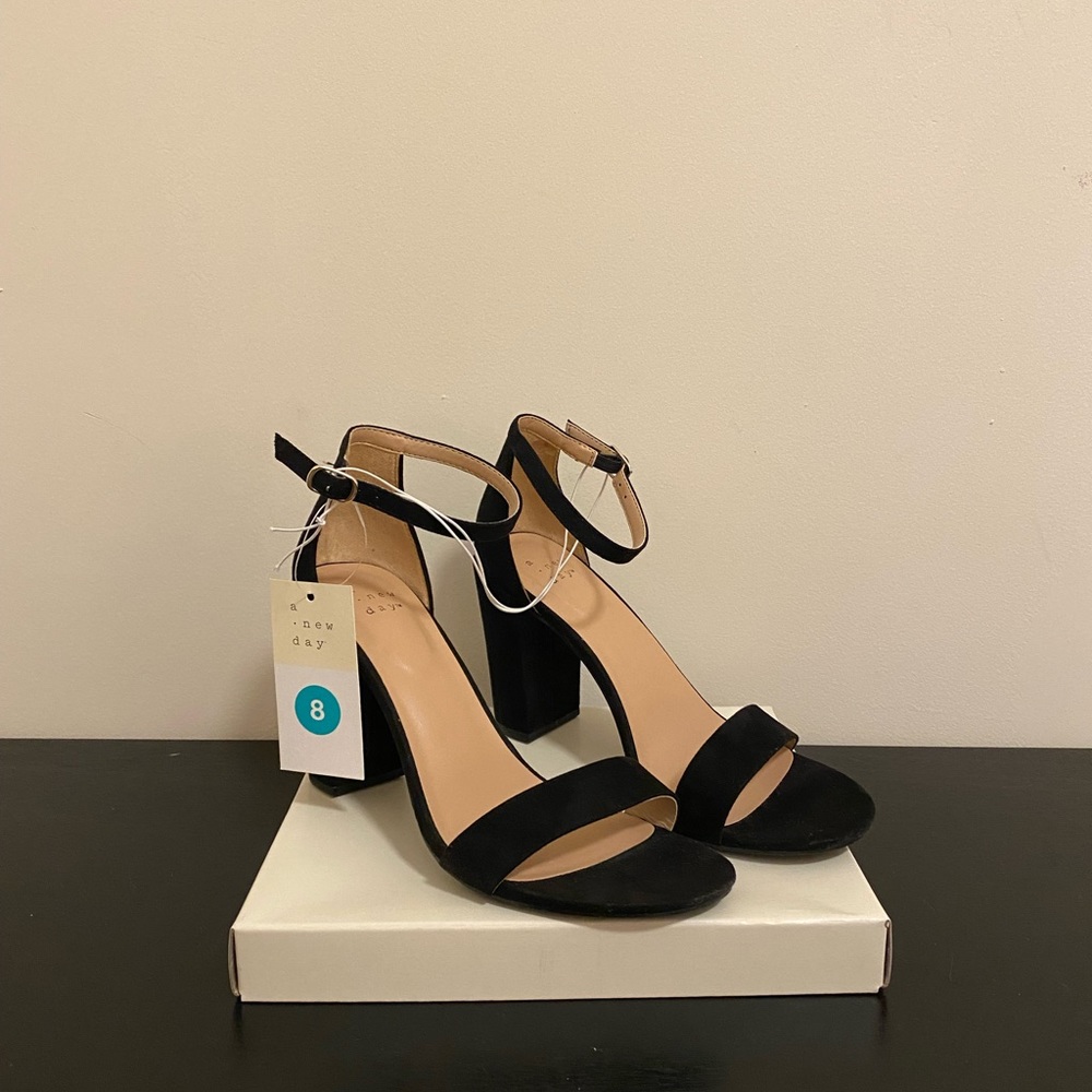 A New Day Ema Block Heels